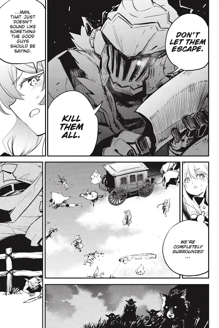Goblin Slayer Chapter 99 image 06_optimized